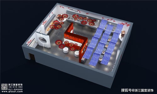 杭州展廳設(shè)計 圖文并制作如何打造難忘體驗