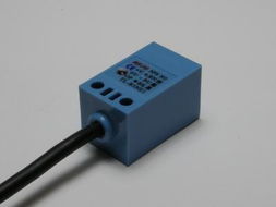 電感式近接開關 TLB5NE1 精準感應，賦能工業自動化新高度